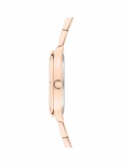 Tamaris Uhren*Damen Armbanduhr roségold uni
