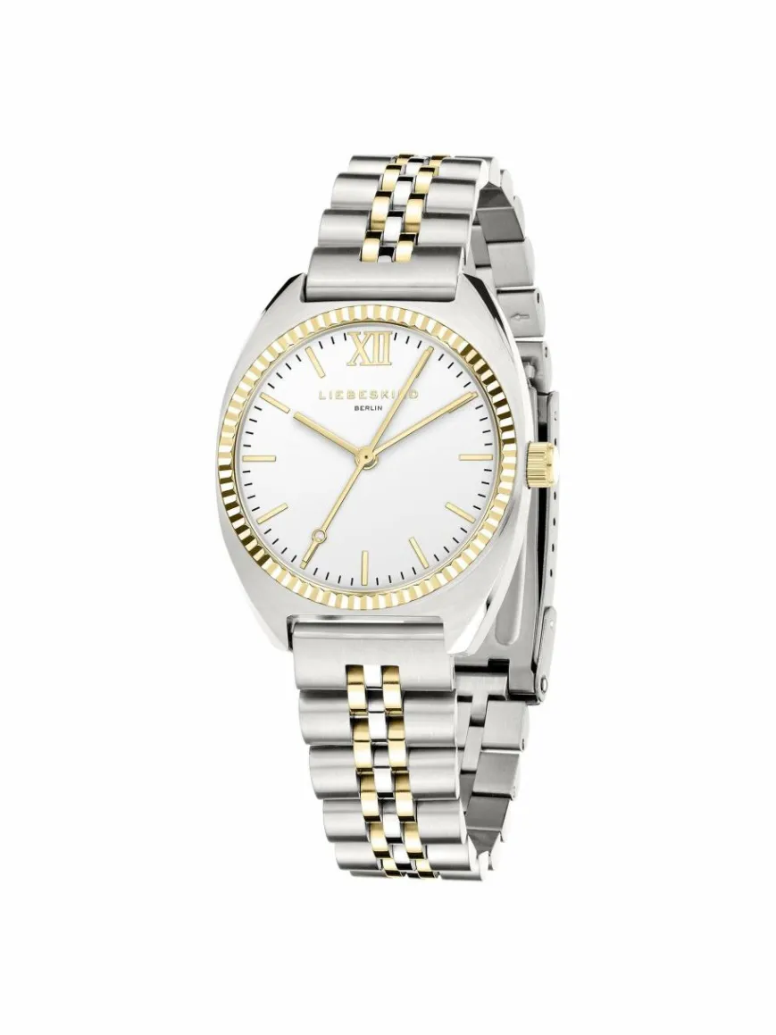 Liebeskind Berlin Uhren*Damen Armbanduhr mehrfarbig uni