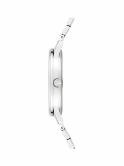 Tamaris Uhren*Damen Armbanduhr silber uni