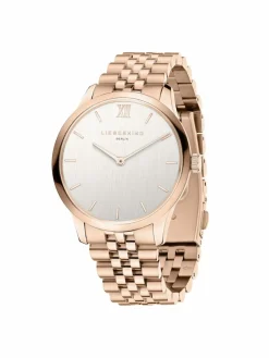 Liebeskind Berlin Uhren*Damen Armbanduhr roségold uni