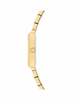 Tamaris Uhren*Damen Armbanduhr gold uni