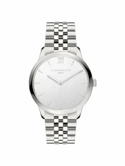 Liebeskind Berlin Uhren*Damen Armbanduhr silber uni