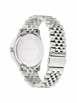 Liebeskind Berlin Uhren*Damen Armbanduhr silber uni