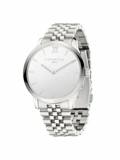 Liebeskind Berlin Uhren*Damen Armbanduhr silber uni