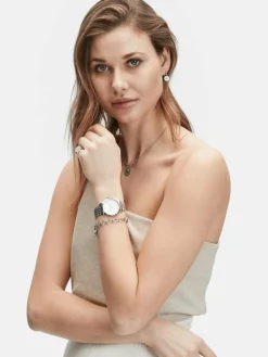 Liebeskind Berlin Uhren*Damen Armbanduhr silber uni