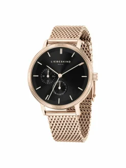 Liebeskind Berlin Uhren*Damen Armbanduhr roségold uni