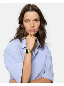 Liebeskind Berlin Uhren*Damen Armbanduhr gold uni