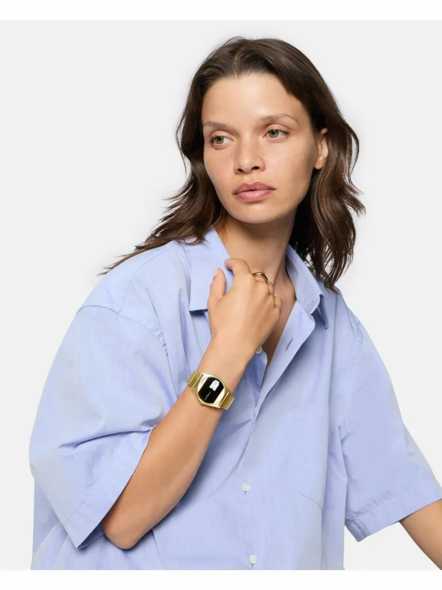 Liebeskind Berlin Uhren*Damen Armbanduhr gold uni