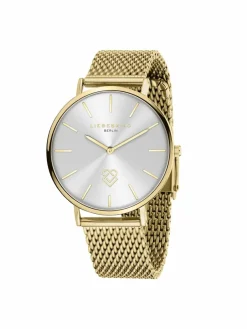 Liebeskind Berlin Uhren*Damen Armbanduhr gold uni