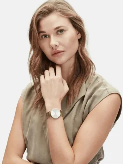 Liebeskind Berlin Uhren*Damen Armbanduhr gold uni