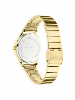 Liebeskind Berlin Uhren*Damen Armbanduhr gold uni