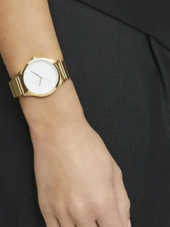 Liebeskind Berlin Uhren*Damen Armbanduhr gold uni