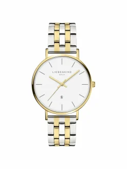 Liebeskind Berlin Uhren*Damen Armbanduhr silber uni