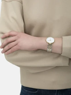 Liebeskind Berlin Uhren*Damen Armbanduhr silber uni