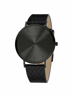 Liebeskind Berlin Uhren*Damen Armbanduhr schwarz uni
