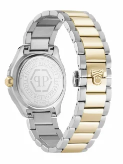 PHILIPP PLEIN Uhren*Damen Armbanduhr gold uni