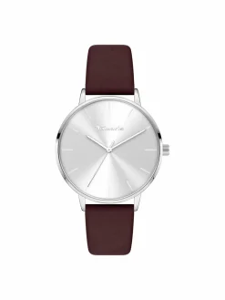 Tamaris Uhren*Damen Armbanduhr braun uni