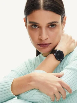 Liebeskind Berlin Uhren*Damen Armbanduhr schwarz uni