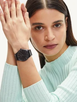 Liebeskind Berlin Uhren*Damen Armbanduhr schwarz uni