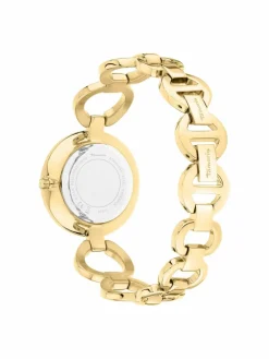 Tamaris Uhren*Damen Armbanduhr gold uni