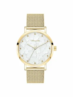 Tamaris Uhren*Damen Armbanduhr gold uni