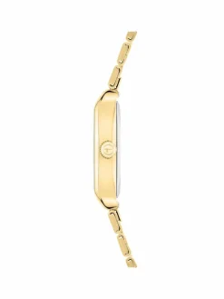 Tamaris Uhren*Damen Armbanduhr gold uni