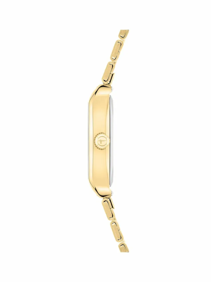Tamaris Uhren*Damen Armbanduhr gold uni