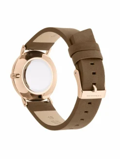 Liebeskind Berlin Uhren*Damen Armbanduhr braun uni