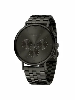 Liebeskind Berlin Uhren*Damen Armbanduhr schwarz uni