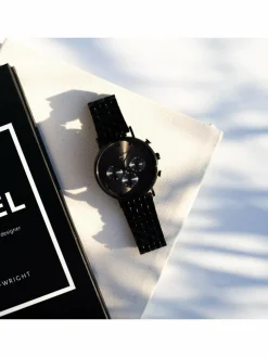 Liebeskind Berlin Uhren*Damen Armbanduhr schwarz uni