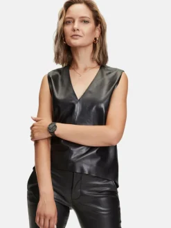 Liebeskind Berlin Uhren*Damen Armbanduhr schwarz uni