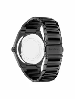 Tamaris Uhren*Damen Armbanduhr schwarz uni