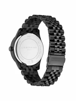 Liebeskind Berlin Uhren*Damen Armbanduhr schwarz uni