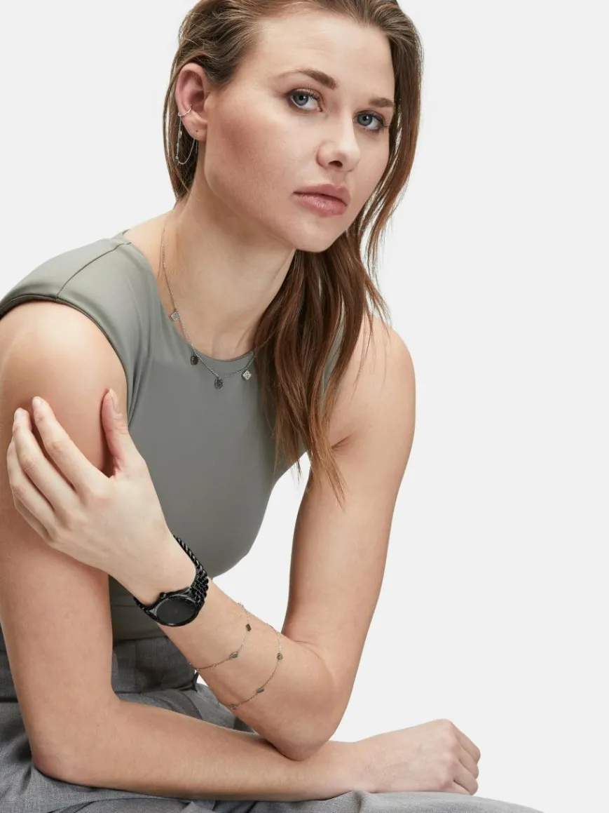 Liebeskind Berlin Uhren*Damen Armbanduhr schwarz uni