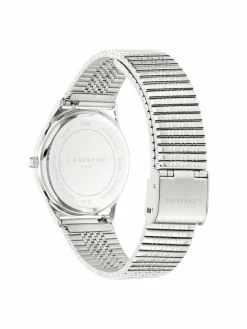 Liebeskind Berlin Uhren*Damen Armbanduhr silber uni