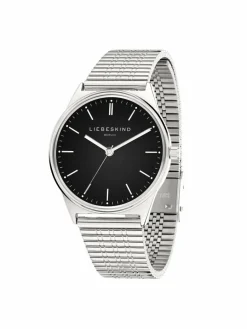 Liebeskind Berlin Uhren*Damen Armbanduhr silber uni