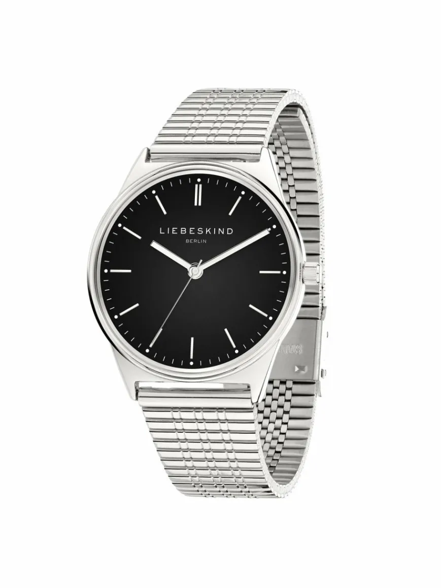Liebeskind Berlin Uhren*Damen Armbanduhr silber uni