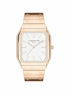Liebeskind Berlin Uhren*Damen Armbanduhr roségold uni