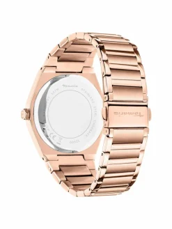 Tamaris Uhren*Damen Armbanduhr roségold uni