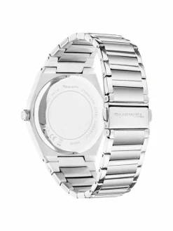 Tamaris Uhren*Damen Armbanduhr silber uni