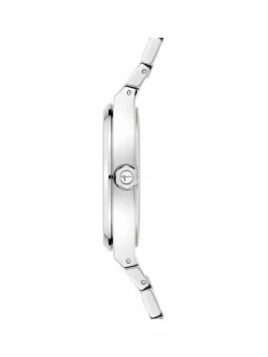 Tamaris Uhren*Damen Armbanduhr silber uni