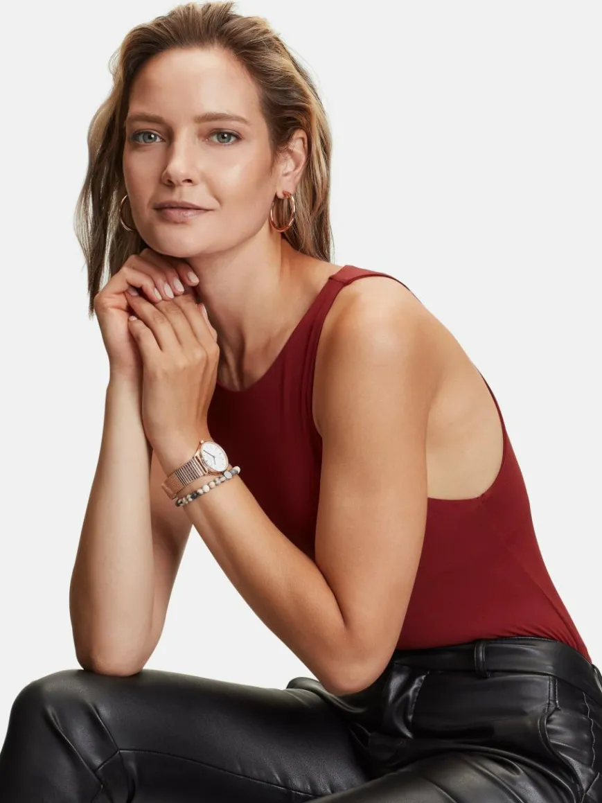 Liebeskind Berlin Uhren*Damen Armbanduhr roségold uni