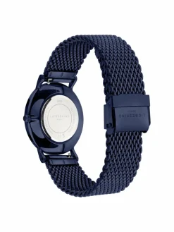 Liebeskind Berlin Uhren*Damen Armbanduhr blau uni