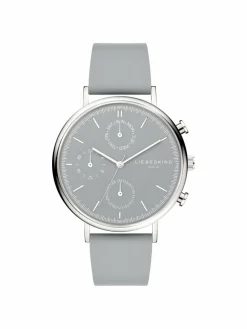 Liebeskind Berlin Uhren*Damen Armbanduhr silber uni