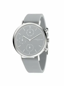 Liebeskind Berlin Uhren*Damen Armbanduhr silber uni