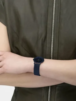 Liebeskind Berlin Uhren*Damen Armbanduhr blau uni