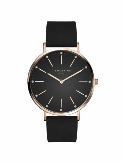 Liebeskind Berlin Uhren*Damen Armbanduhr schwarz uni