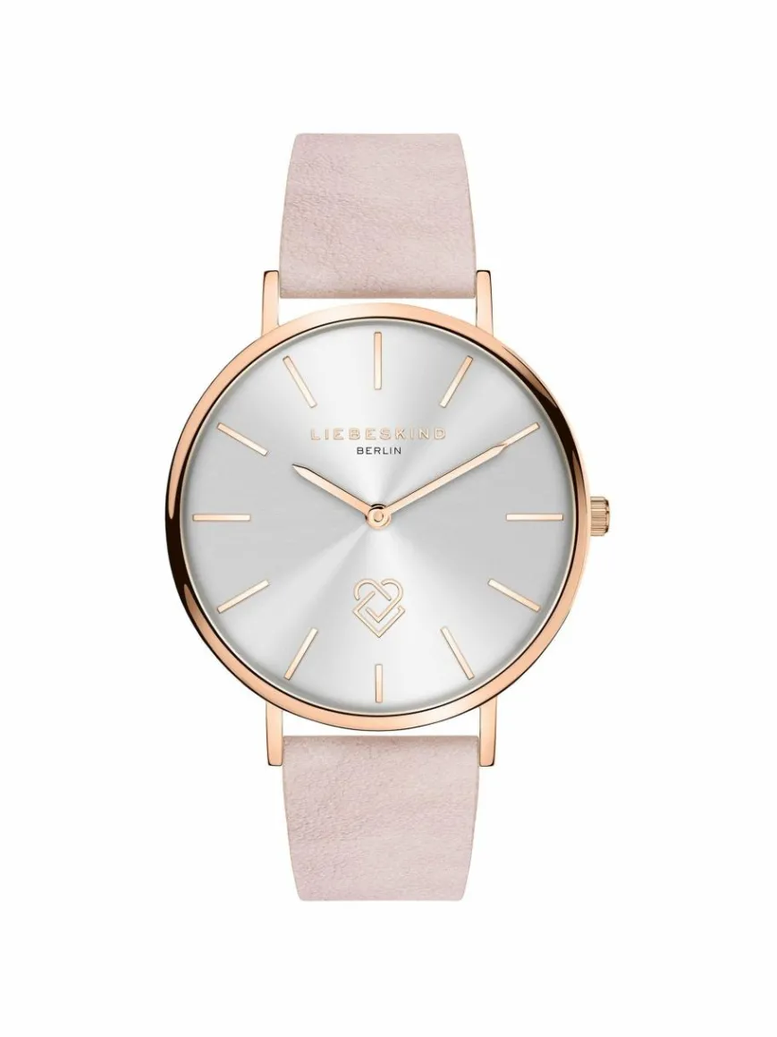 Liebeskind Berlin Uhren*Damen Armbanduhr rosa uni