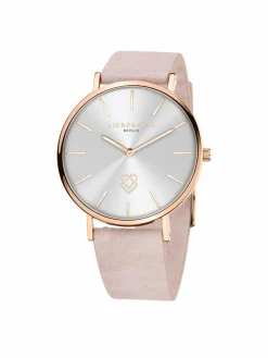 Liebeskind Berlin Uhren*Damen Armbanduhr rosa uni