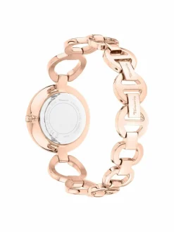 Tamaris Uhren*Damen Armbanduhr roségold uni